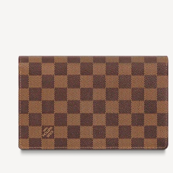 LOUIS VUITTON VAVIN CHAIN WALLET - Picture 3 of 6